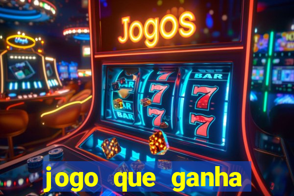 jogo que ganha dinheiro no pix de verdade